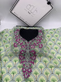 Mukhawar Fabric