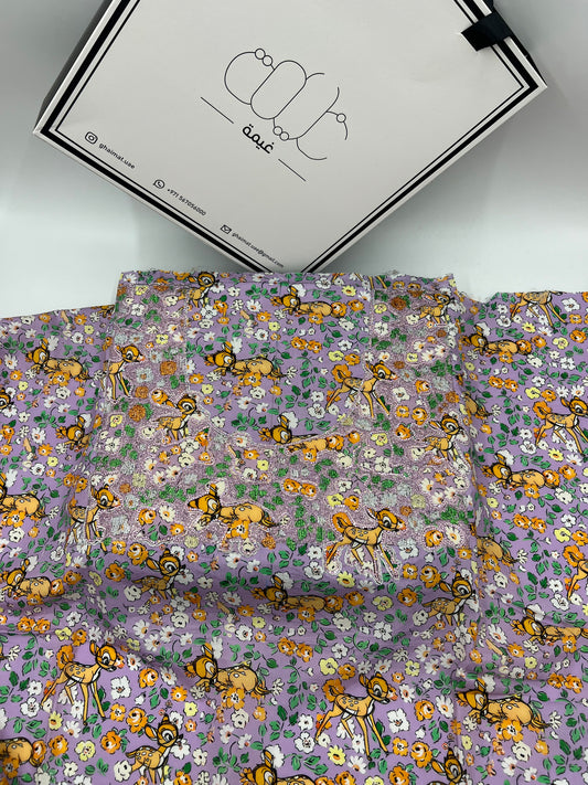 Mukhawar Fabric