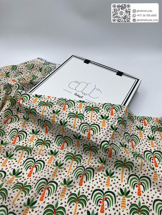 Premium Cotton Fabric