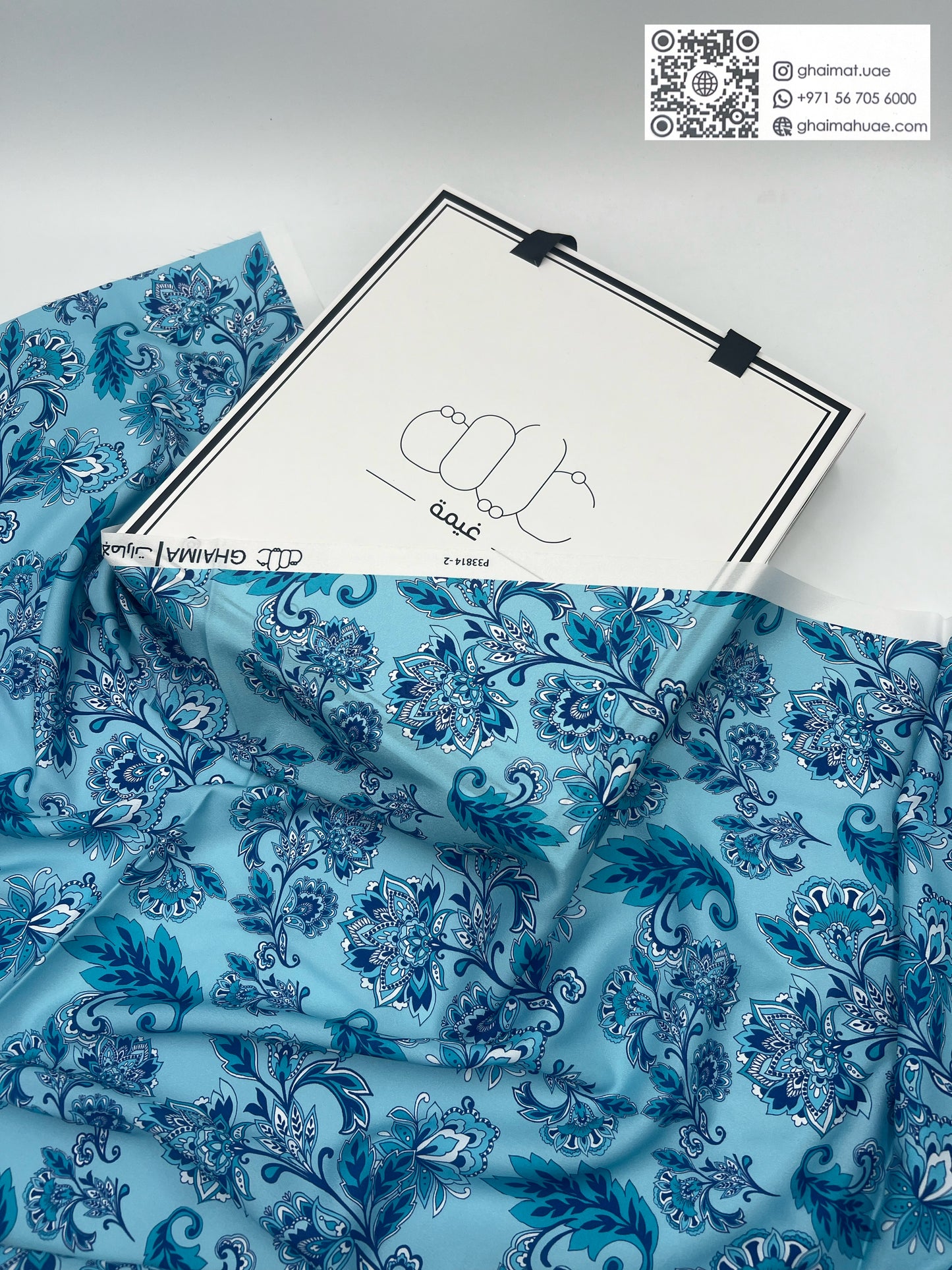 Matt Silk Fabrics