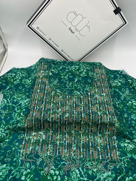 Mukhawar Silk Fabrics