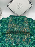 Mukhawar Silk Fabrics