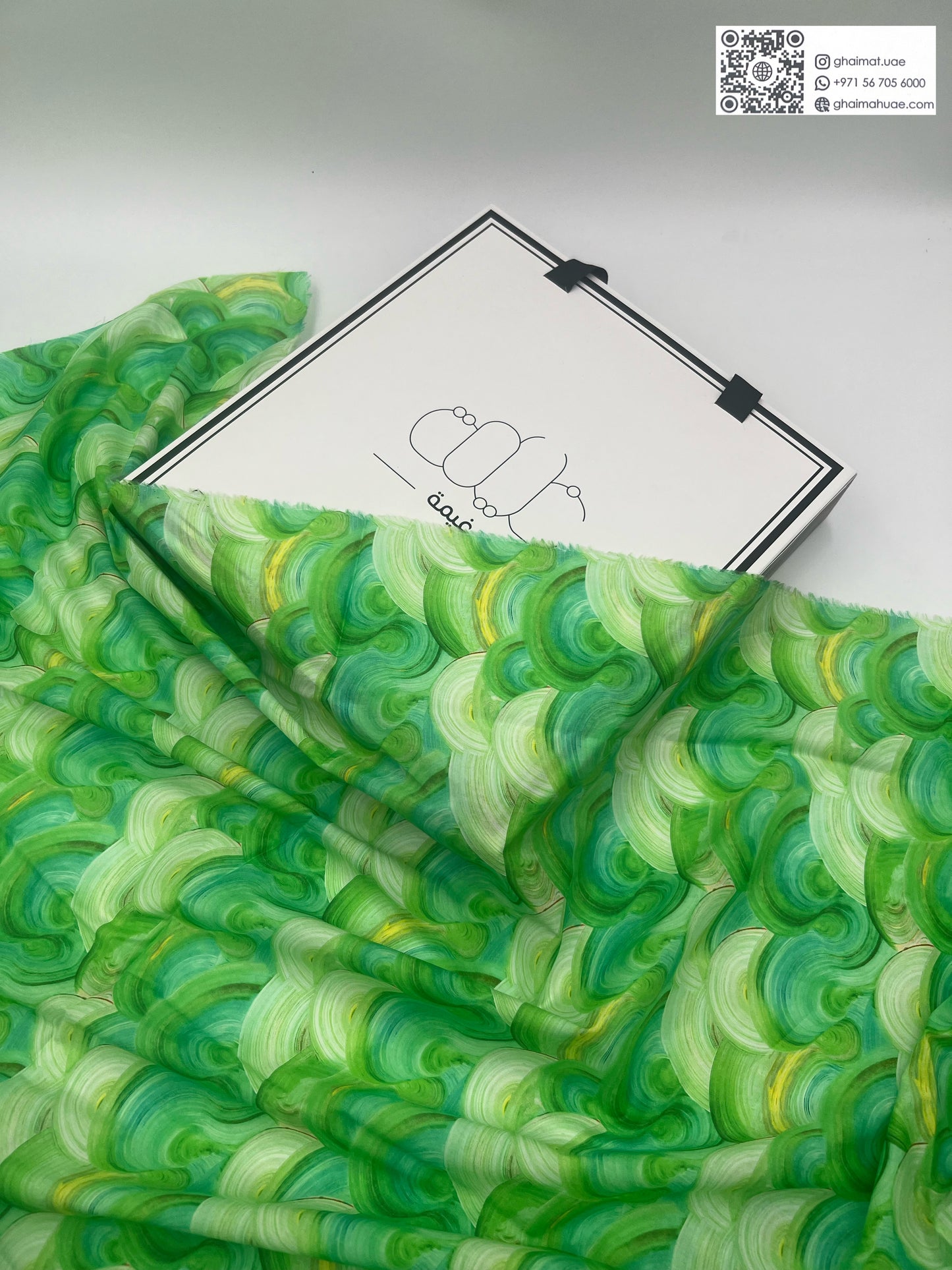 Natural Cotton Fabric