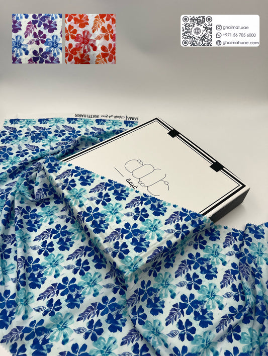 Matt Silk Fabric