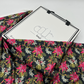قماش حرير جاكار فاخر | Jacquard Silk Fabric – غيمة Ghaimah