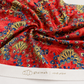 قماش حرير جاكار فاخر | Jacquard Silk Fabric – غيمة Ghaimah