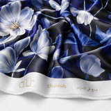 قماش قطن ليبرتي طبيعي | Cotton Fabric -  غيمة Ghaimah