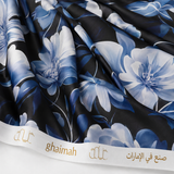 قماش قطن ليبرتي طبيعي | Cotton Fabric -  غيمة Ghaimah