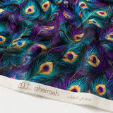 قماش قطن ليبرتي طبيعي | Cotton Fabric -  غيمة Ghaimah