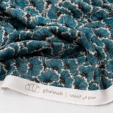قماش قطن ليبرتي طبيعي | Cotton Fabric -  غيمة Ghaimah