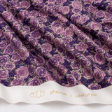 قماش قطن ليبرتي طبيعي | Cotton Fabric -  غيمة Ghaimah