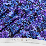 قماش قطن ليبرتي طبيعي | Cotton Fabric -  غيمة Ghaimah