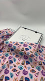 قماش قطن ليبرتي طبيعي | Cotton Fabric -  غيمة Ghaimah