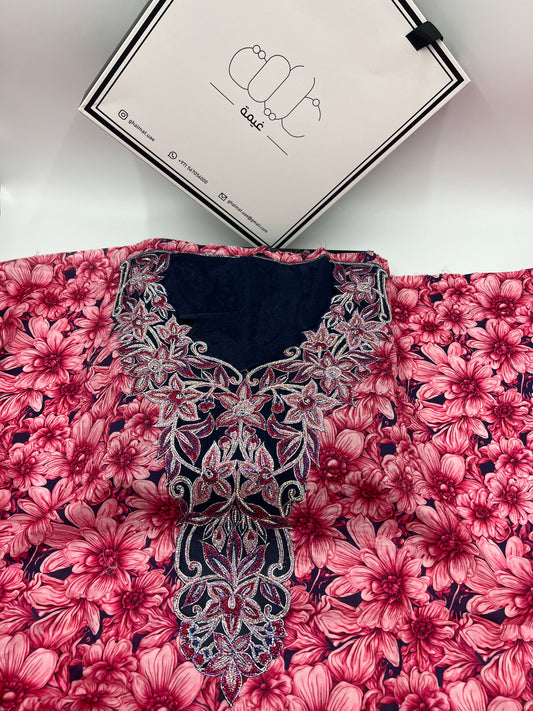 Mukhawar Fabric
