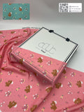Matt Silk Fabric