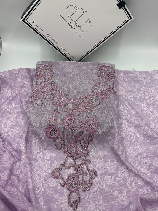 Mukhawar Cotton Fabric