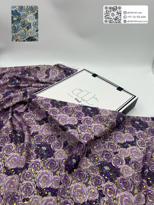 Matt Silk Fabric