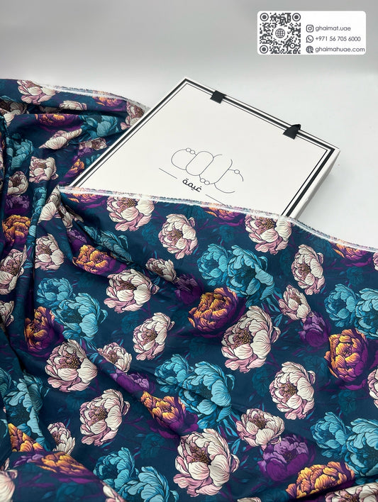 Natural Cotton Fabric