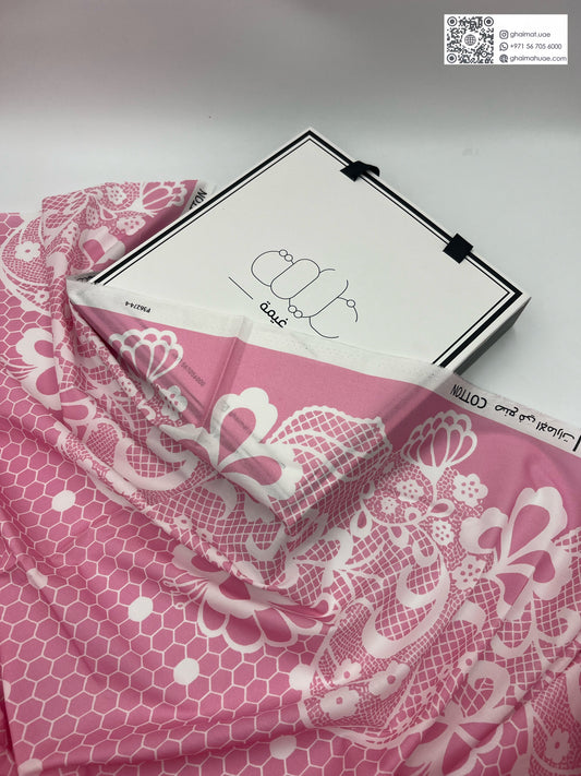 Natural Cotton Cabric