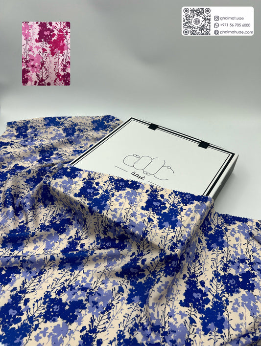Matt Silk Fabric