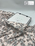 Matt Silk Fabric