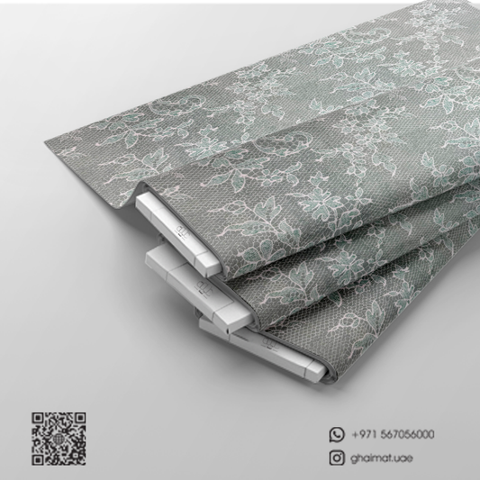 قماش قطن طبيعي | Cotton Fabric -  غيمة Ghaimah