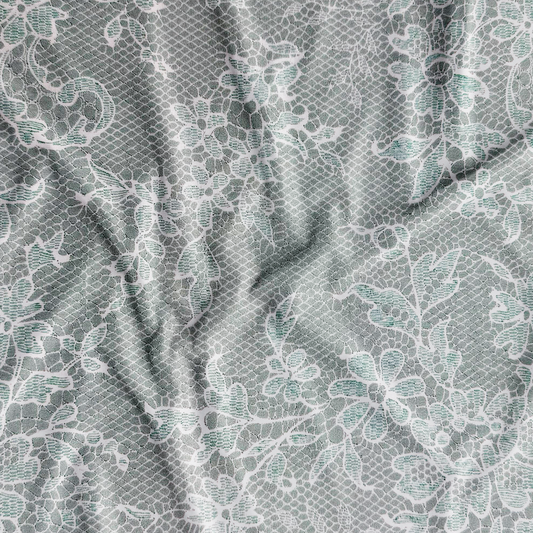 قماش قطن طبيعي | Cotton Fabric -  غيمة Ghaimah