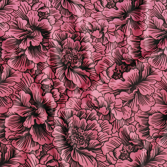 قماش قطن ليبرتي طبيعي | Cotton Fabric -  غيمة Ghaimah