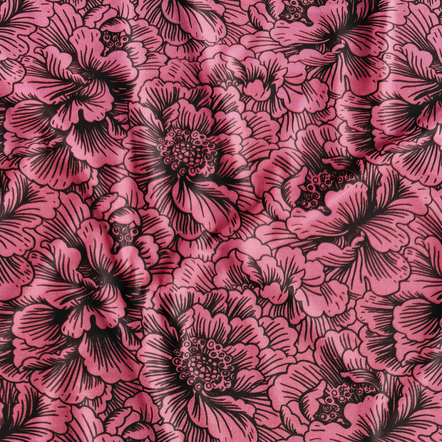 قماش قطن ليبرتي طبيعي | Cotton Fabric -  غيمة Ghaimah