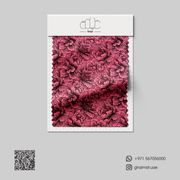 قماش قطن ليبرتي طبيعي | Cotton Fabric -  غيمة Ghaimah