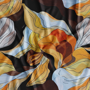 قماش قطن ليبرتي طبيعي | Cotton Fabric -  غيمة Ghaimah