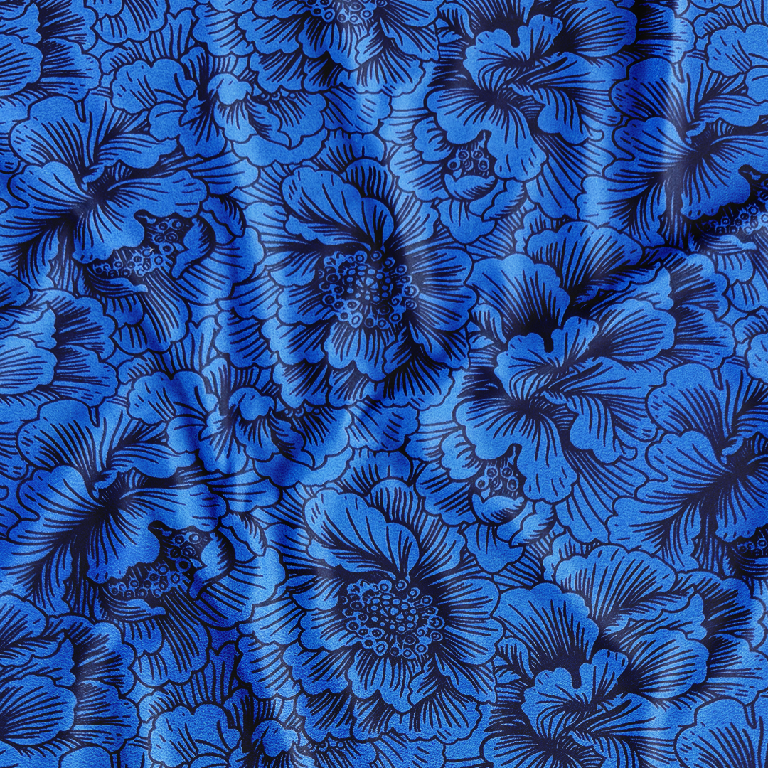 قماش قطن ليبرتي طبيعي | Cotton Fabric -  غيمة Ghaimah