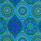 قماش قطن ليبرتي طبيعي | Cotton Fabric -  غيمة Ghaimah