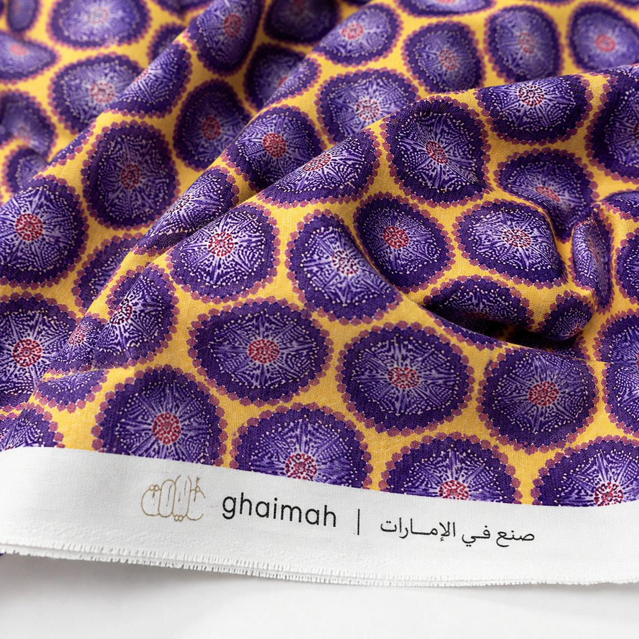 Matt Silk Fabric