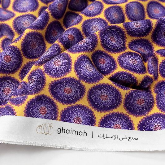 Matt Silk Fabric